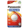 Батерия 3V CR2430 Lithium Battery Panasonic PAN-BL-CR2430